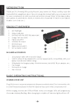 Preview for 2 page of Impecca PowerIT CJK-1750 User Manual