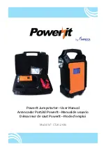 Impecca PowerIt CTJK-2436 User Manual preview