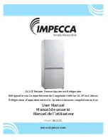 Impecca RA-2103ST User Manual предпросмотр