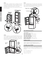 Предварительный просмотр 6 страницы Impecca RA-2103ST User Manual