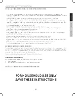 Предварительный просмотр 3 страницы Impecca RA-2107 User Manual