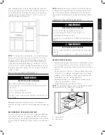 Предварительный просмотр 5 страницы Impecca RA-2107 User Manual