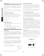 Preview for 22 page of Impecca RA-2138 User Manual