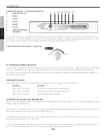 Предварительный просмотр 18 страницы Impecca RA-2185K User Manual