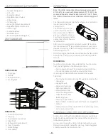 Предварительный просмотр 3 страницы Impecca RC-1334K Instructions Manual