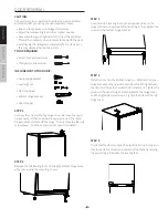 Предварительный просмотр 4 страницы Impecca RC-1334K Instructions Manual