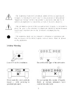 Preview for 3 page of Impecca TVS150 Product Introduction