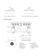 Preview for 4 page of Impecca TVS150 Product Introduction