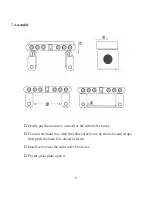 Preview for 7 page of Impecca TVS150 Product Introduction