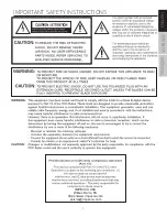 Preview for 3 page of Impecca VP-120K User Manual