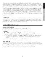 Preview for 15 page of Impecca VP-120K User Manual