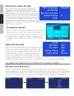 Preview for 32 page of Impecca VP-120K User Manual