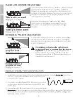 Предварительный просмотр 46 страницы Impecca VP-220K User Manual