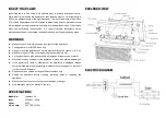 Preview for 2 page of impeco Ultratech 30 Instruction Manual