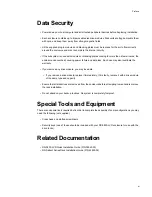 Preview for 11 page of Impediment RS-0800-LVD User Manual