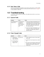 Предварительный просмотр 47 страницы Impediment RS-0800-LVD User Manual