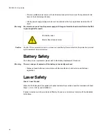 Preview for 14 page of Impediment RS-1600-X24 User Manual