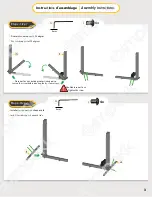 Предварительный просмотр 4 страницы impekk Activ/W-LTM-2L- GA/EL-1M Assembly And Instruction