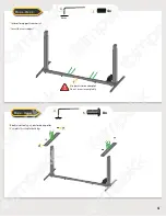 Предварительный просмотр 5 страницы impekk Activ/W-LTM-2L- GA/EL-1M Assembly And Instruction