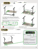 Предварительный просмотр 7 страницы impekk Activ/W-LTM-2L- GA/EL-1M Assembly And Instruction