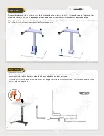 Предварительный просмотр 6 страницы impekk Alza II LTM-1L-2S/ALZA-EL Series Assembly And Instructions