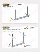 Предварительный просмотр 5 страницы impekk Empire II SH-LTM-2L-27.5-2M Series Assembly And Instructions