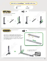 Preview for 4 page of impekk Essential LTM-2L-GA/EL1 Assembly And Instructions