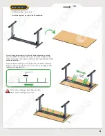 Preview for 7 page of impekk Essential LTM-2L-GA/EL1 Assembly And Instructions