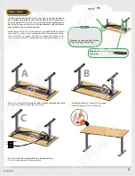 Preview for 8 page of impekk Essential LTM-2L-GA/EL1 Assembly And Instructions