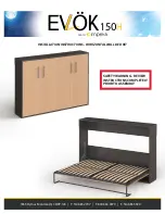 impekk EVOK 150H Assembly Instructions Manual предпросмотр