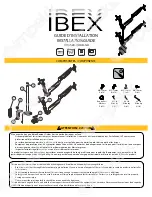 Preview for 1 page of impekk IBEX DTM-524-QUAD-GA Installation Manual