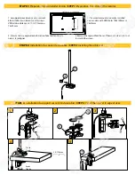 Preview for 2 page of impekk IBEX DTM-524-QUAD-GA Installation Manual