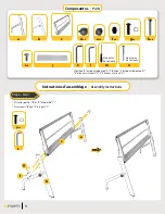 Предварительный просмотр 2 страницы impekk Multitude FT1545AM Series Assembly And Instructions