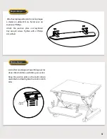 Предварительный просмотр 5 страницы impekk PLUS LTM-PLUS Series Assembly And Instructions