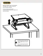 Предварительный просмотр 6 страницы impekk PLUS LTM-PLUS Series Assembly And Instructions