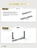 Preview for 4 page of impekk The Empire SWI-LTM-2L-GA Assembly And Instructions