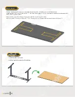 Preview for 6 page of impekk The Empire SWI-LTM-2L-GA Assembly And Instructions