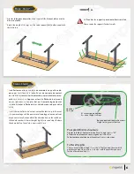 Preview for 7 page of impekk The Empire SWI-LTM-2L-GA Assembly And Instructions