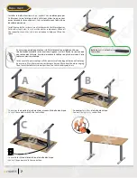 Preview for 8 page of impekk The Empire SWI-LTM-2L-GA Assembly And Instructions