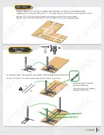 Предварительный просмотр 6 страницы impekk The Versatile - LTM-3L-GA/EL Assembly And Instructions