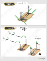 Предварительный просмотр 7 страницы impekk The Versatile - LTM-3L-GA/EL Assembly And Instructions