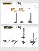 Предварительный просмотр 8 страницы impekk The Versatile - LTM-3L-GA/EL Assembly And Instructions