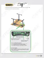 Предварительный просмотр 10 страницы impekk The Versatile - LTM-3L-GA/EL Assembly And Instructions