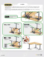 Предварительный просмотр 11 страницы impekk The Versatile - LTM-3L-GA/EL Assembly And Instructions