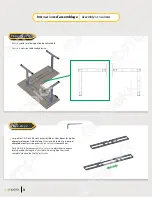 Предварительный просмотр 4 страницы impekk Versatile II-LTM2-3L-22 EL Series Assembly Instructions Manual