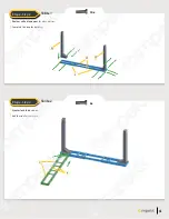 Предварительный просмотр 5 страницы impekk Versatile II-LTM2-3L-22 EL Series Assembly Instructions Manual