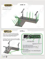 Предварительный просмотр 8 страницы impekk Versatile II-LTM2-3L-22 EL Series Assembly Instructions Manual