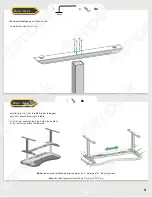 Preview for 5 page of impekk WRAPID W-LTM-2LFLD EL Series Assembly Instruction Manual