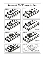 Preview for 4 page of Imperial Cal Products C2000BP Installation Instructions & Warranty Information