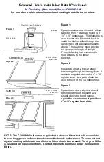 Preview for 4 page of Imperial Kitchen Ventilation C2030PSSB-IS22-SS Installation Instructions & Warranty Information